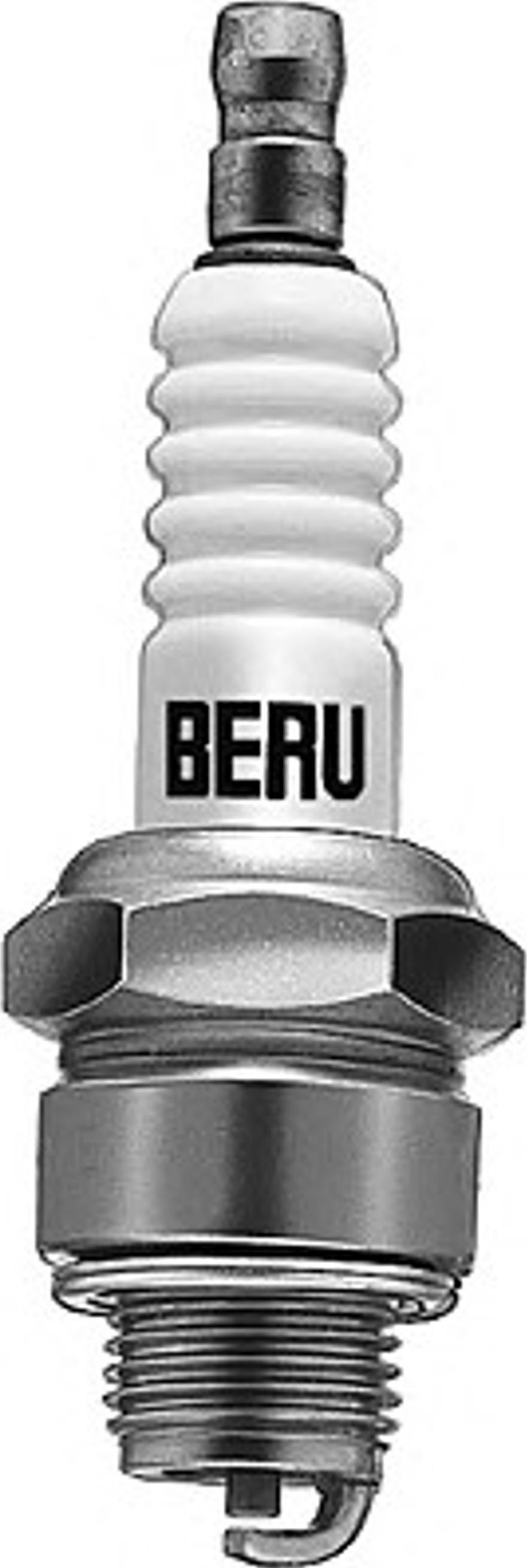 BorgWarner (BERU) 0001445702 - Tändstift xdelar.se