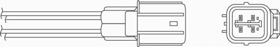 BorgWarner (BERU) 0824010157 - Lambdasond xdelar.se