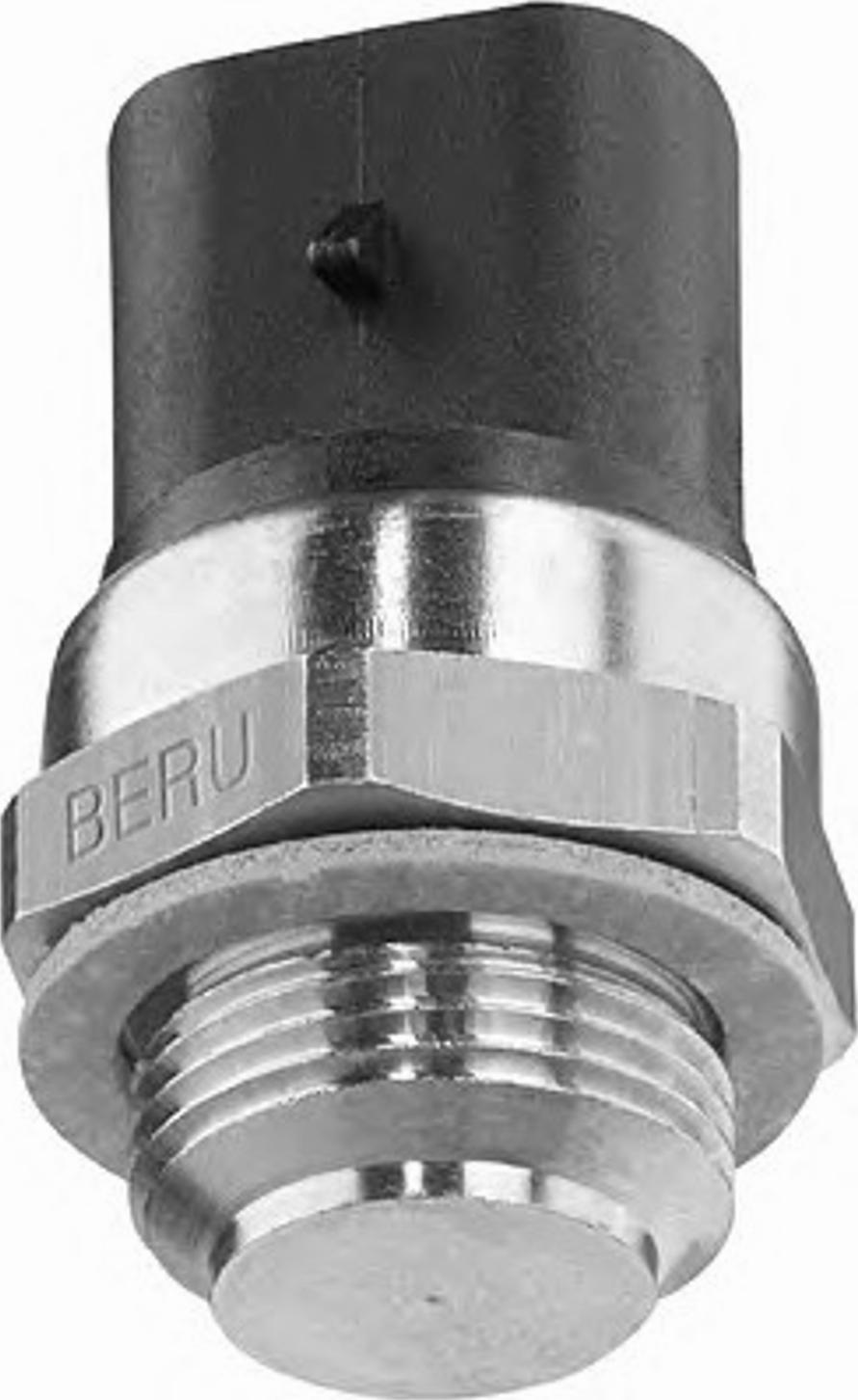 BorgWarner (BERU) 0824121123 - Termokontakt, kylarfläkt xdelar.se