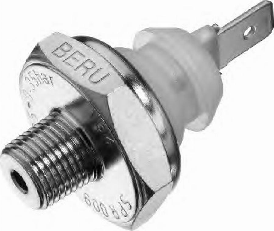 BorgWarner (BERU) 0824331026 - Sensor, oljetryck xdelar.se