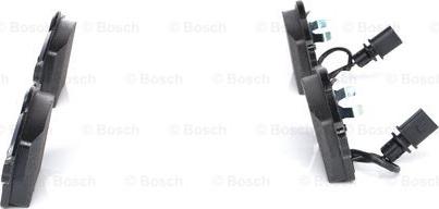 BOSCH 0 986 494 050 - Bromsbeläggssats, skivbroms xdelar.se