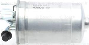 BOSCH 0 986 450 509 - Bränslefilter xdelar.se