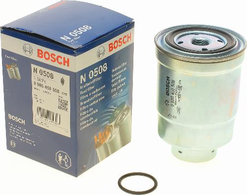 BOSCH 0 986 450 508 - Bränslefilter xdelar.se