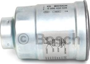 BOSCH 0 986 450 508 - Bränslefilter xdelar.se