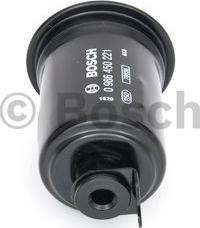 BOSCH 0 986 450 221 - Bränslefilter xdelar.se