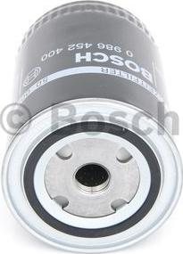 BOSCH 0 986 452 400 - Oljefilter xdelar.se