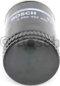 BOSCH 0 986 452 400 - Oljefilter xdelar.se