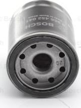 BOSCH 0 986 452 041 - Oljefilter xdelar.se