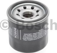 BOSCH 0 986 452 058 - Oljefilter xdelar.se