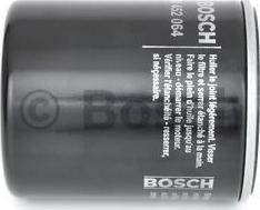 BOSCH 0 986 452 064 - Oljefilter xdelar.se