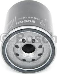 BOSCH 0 986 452 064 - Oljefilter xdelar.se