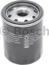 BOSCH 0 986 452 060 - Oljefilter xdelar.se