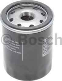 BOSCH 0 986 452 060 - Oljefilter xdelar.se