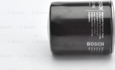 BOSCH 0 986 452 062 - Oljefilter xdelar.se