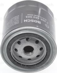 BOSCH 0 986 452 003 - Oljefilter xdelar.se