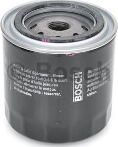 BOSCH 0 986 452 024 - Oljefilter xdelar.se