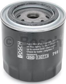 BOSCH 0 986 452 024 - Oljefilter xdelar.se