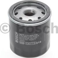 BOSCH 0 986 452 028 - Oljefilter xdelar.se