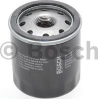 BOSCH 0 986 452 028 - Oljefilter xdelar.se