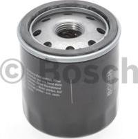 BOSCH 0 986 452 028 - Oljefilter xdelar.se