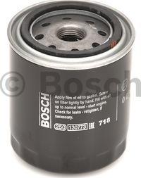 BOSCH 0 986 452 023 - Oljefilter xdelar.se