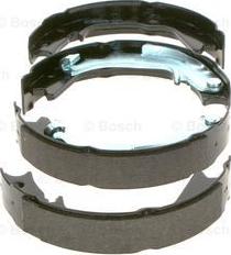 BOSCH 0 986 487 769 - Bromsbackar, sats, parkeringsbroms xdelar.se