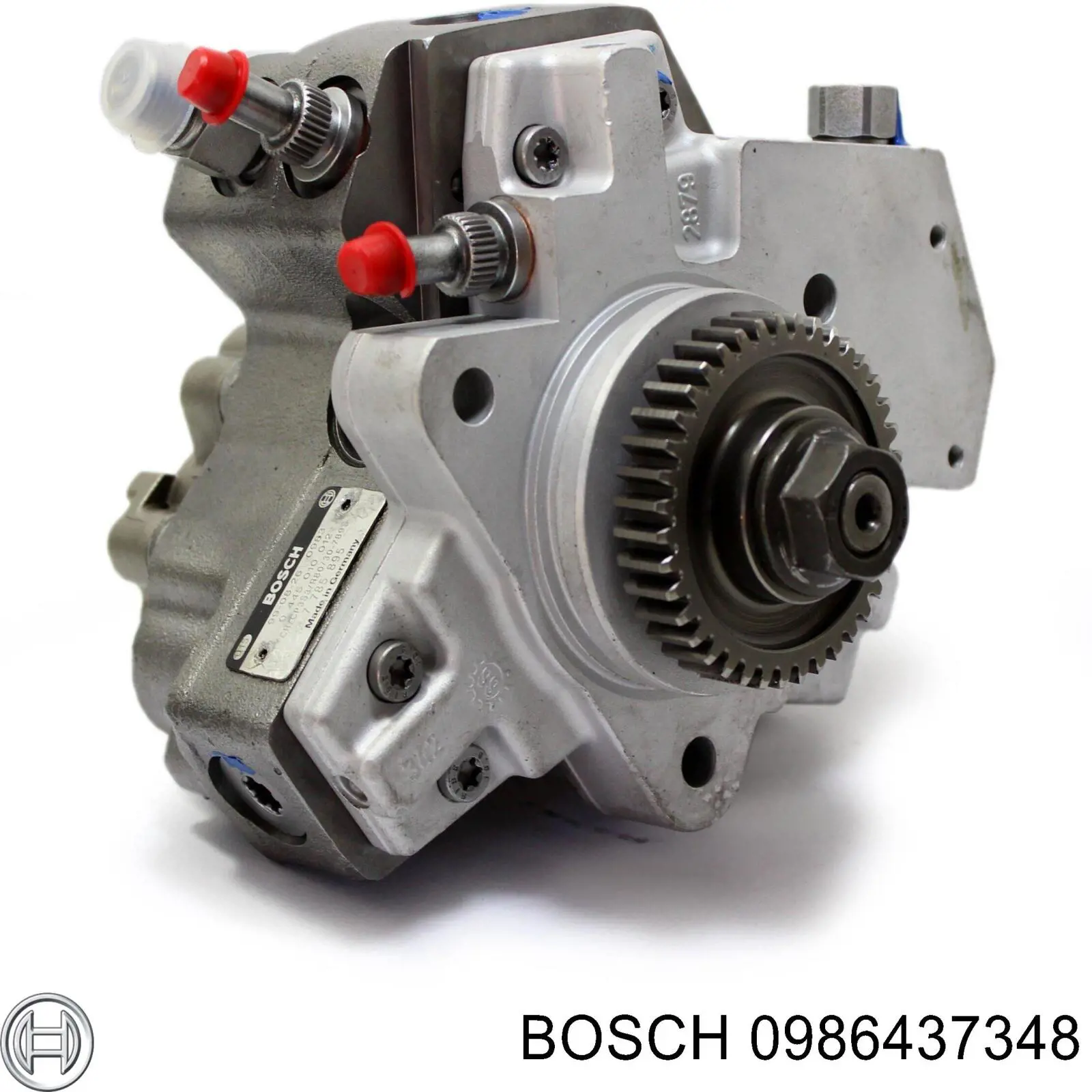 BOSCH 0 986 437 348 - Högtryckspump xdelar.se