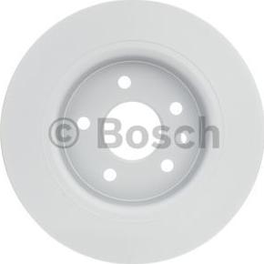 BOSCH 0 986 479 691 - Bromsskiva xdelar.se