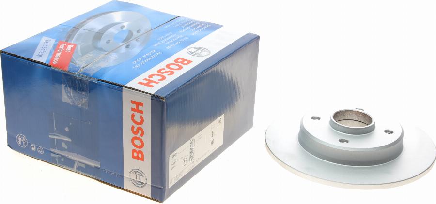 BOSCH 0 986 479 255 - Bromsskiva xdelar.se