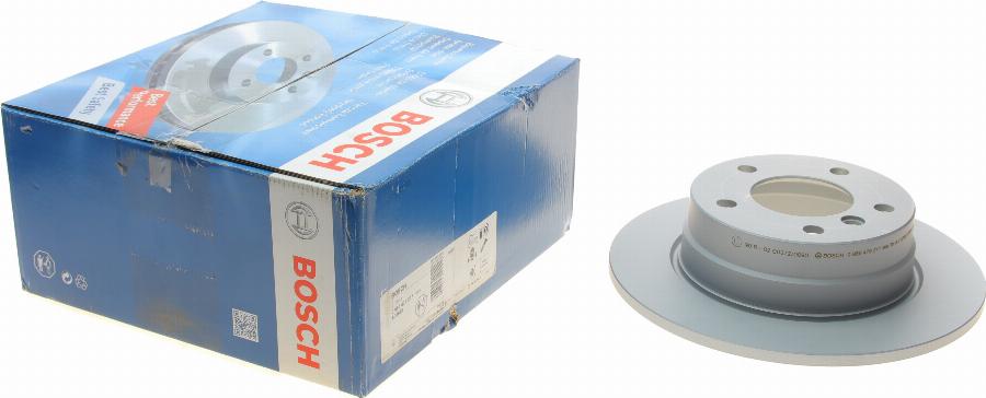 BOSCH 0 986 479 217 - Bromsskiva xdelar.se