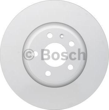 BOSCH 0 986 479 753 - Bromsskiva xdelar.se