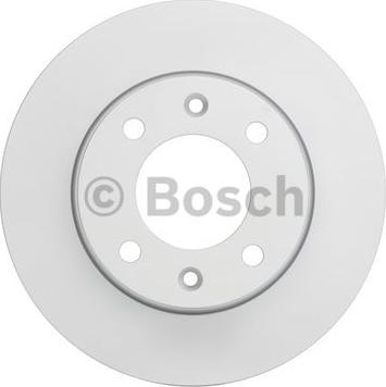 BOSCH 0 986 479 B40 - Bromsskiva xdelar.se