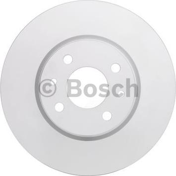 BOSCH 0 986 479 B43 - Bromsskiva xdelar.se