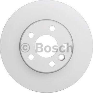 BOSCH 0 986 479 B57 - Bromsskiva xdelar.se