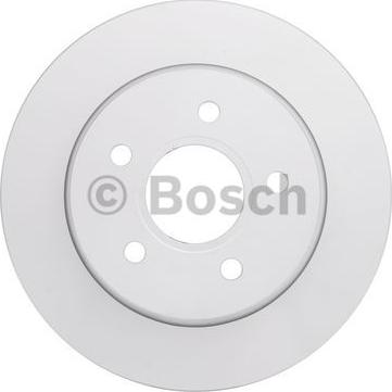 BOSCH 0 986 479 B80 - Bromsskiva xdelar.se