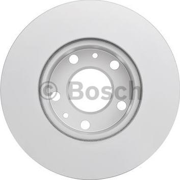 BOSCH 0 986 479 B34 - Bromsskiva xdelar.se