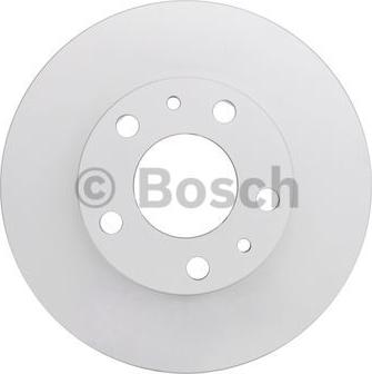 BOSCH 0 986 479 B34 - Bromsskiva xdelar.se