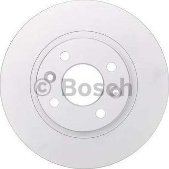 BOSCH 0 986 479 B21 - Bromsskiva xdelar.se