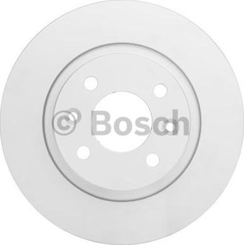 BOSCH 0 986 479 B79 - Bromsskiva xdelar.se