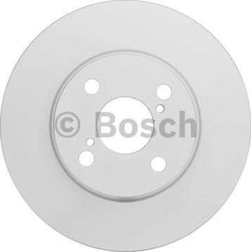 BOSCH 0 986 479 B70 - Bromsskiva xdelar.se