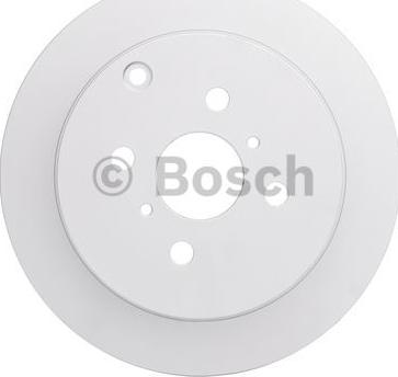 BOSCH 0 986 479 B71 - Bromsskiva xdelar.se