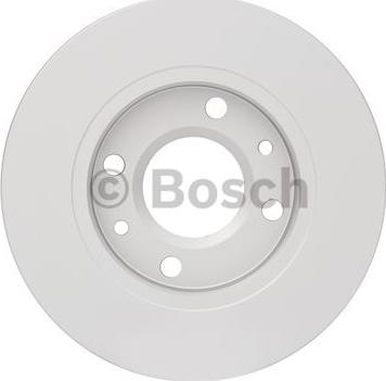 BOSCH 0 986 479 C54 - Bromsskiva xdelar.se