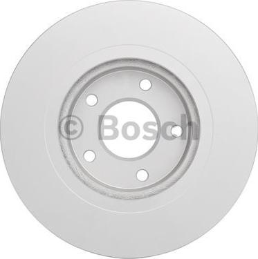 BOSCH 0 986 479 C04 - Bromsskiva xdelar.se