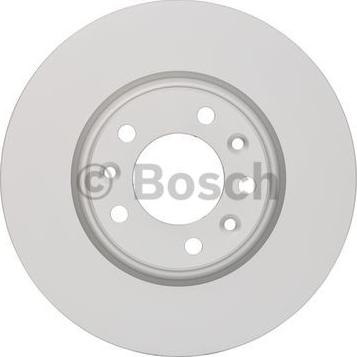 BOSCH 0 986 479 C35 - Bromsskiva xdelar.se