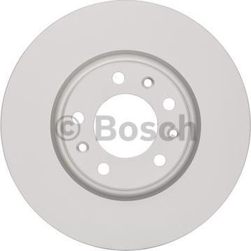 BOSCH 0 986 479 C33 - Bromsskiva xdelar.se