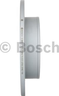 BOSCH 0 986 479 D02 - Bromsskiva xdelar.se