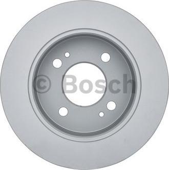 BOSCH 0 986 479 D02 - Bromsskiva xdelar.se