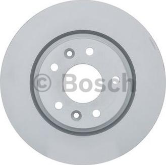 BOSCH 0 986 479 D16 - Bromsskiva xdelar.se