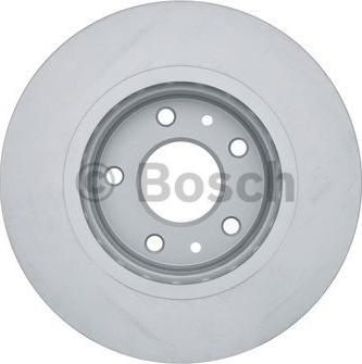 BOSCH 0 986 479 D16 - Bromsskiva xdelar.se