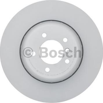 BOSCH 0 986 479 E14 - Bromsskiva xdelar.se